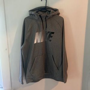 Nike Hooded Sweatshirt Size XXL EUC